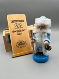 Steinbach Grandfather Frost Miniature Nutcracker