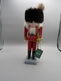 KWO (German) Schiller Hussar Nutcracker