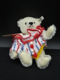 Steiff Circus Clown Teddy