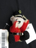 Steiff Teddy Bear Ornament