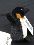 Steiff Lari Penguin in Mohair