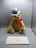 Steiff First American Teddy Limited Edition