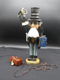 Steinbach Limited Edition Nutcracker Marley's Ghost