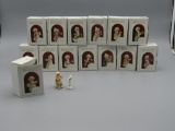 (14) KWO Mozart Orchestra Miniature Figurines