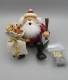 KWO Seated Santa Smoker