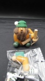 KWO Woodsman Elf Seated Smoker