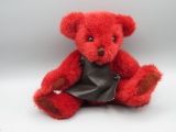 Gund Collectors Classic Red Teddy Bear