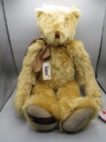 Gund Canterbury Bear 1992 Jointed Teddy Bear