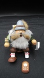 KWO Seated Woodsman Smoker