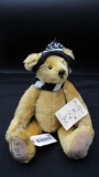 Dean's Collector's Club Jointed Mohair Teddy Bear