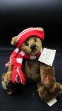 Dean's Collector's Club Jointed Mohair Teddy Bear