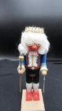 Zuber Louis the 14th Nutcracker