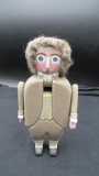 Mary Meyers #6 Folk Art Nutcracker