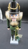 Erzgebirge Dane Soldier Nutcracker