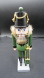 Erzgebirge Dane Soldier Nutcracker