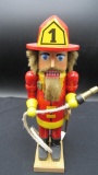 Erzgebirge Fireman Nutcracker