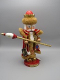 Steinbach Siberian Santa Nutcracker