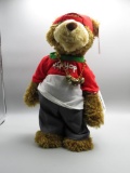 Gund Hip Hop Randy Mechanical Stuffed Animal