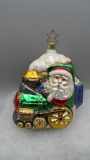 Polonaise Handcrafted Glass Ornament 