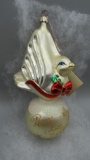 Polonaise Handcrafted Glass Ornament 