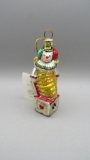 Polonaise Handcrafted Glass Ornament 