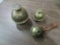 (3) Brass Bells