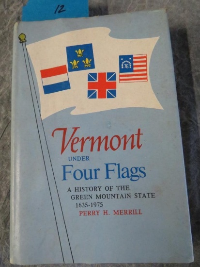 "Vermont Under Four Flags"