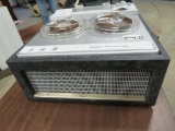 Webcor Royal High Fidelity Reel to Reel Tape Player