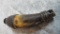 Antique Powder Horn