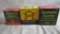 (4) Collectible .12 Ga. Shotgun Shell Boxes & (71) assorted shells