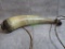 Hand Decorated Powder Horn