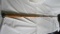 9' One Piece Ply-Flex Custom Built Active Fiberglass Surf Casting Rod