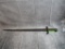 Antique German Made S&K Civil War Saber Bayonet