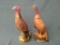 (2) Wild Turkey Collectible Limited Edition Decanters, #1 And #2. 13