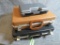 (3) Hard Handgun Cases