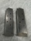 (2) Colt .45 ACP 7 Round 1911 Pistol Magazines