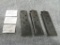 (3) U.S.G.I. .45 ACP 7 Round 1911 Pistol Magazines