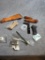 AK-47 Wood Furniture, Cleaning Kit, Muzzle Brakes, etc.