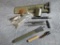 Lot of Assorted U.S. Gun Cleaning Tools