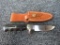 Perry Elder Fixed Blade Knife