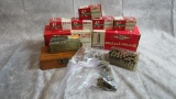 (1250)+/- .22 LR Cartridges & some other