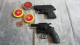 (2) RTS Starter Pistols & Charges