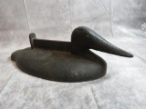 Cast Iron Duck Boot Scraper