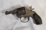 Harrington & Richardson American Double Action Revolver