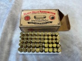 (15) .30 Remington Cartridges & (5) brass