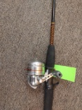 Shakespeare Ugly Stick Casting Rod with Ugly Cast Reel