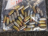 (38) Rounds .40 S&W Ammo