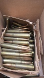 (80) Portuguese 8mm Cartridges