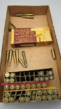 (39) Assorted Lever Gun Cartridges