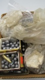 Approx. 11.75 Pounds of Assorted Lead Balls & Bullets